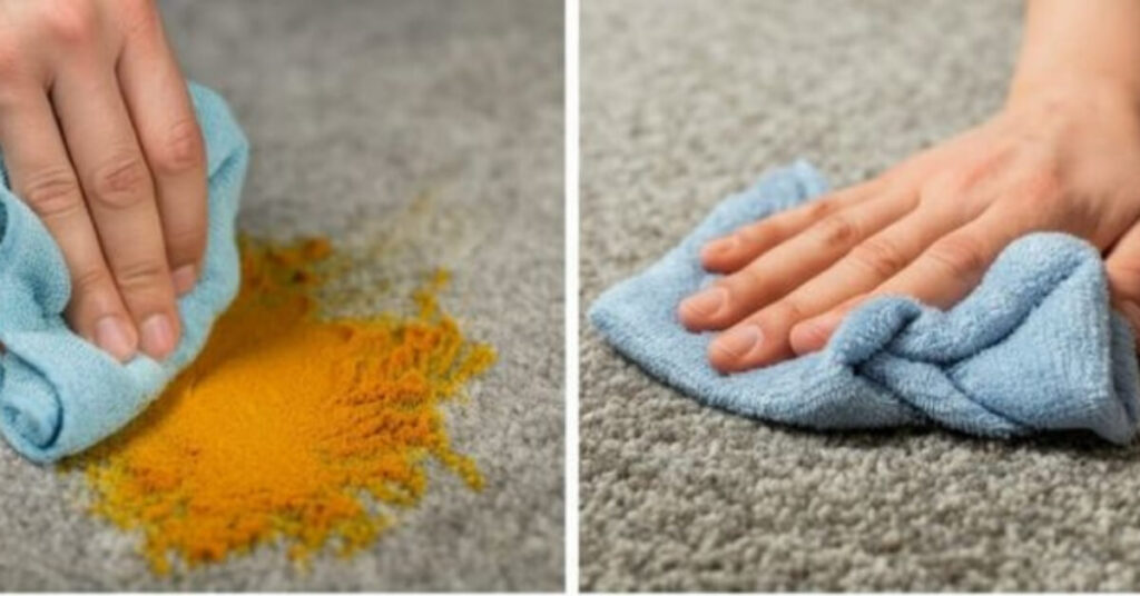 Is It Possible to Clean Carpets Without a Machine?