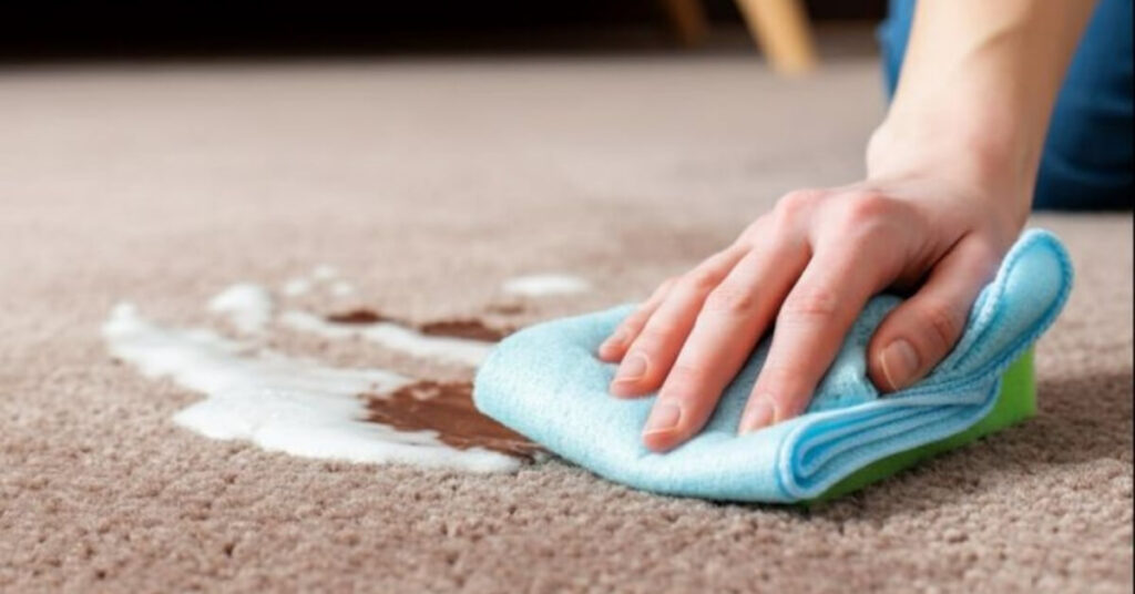 Why Oil Stains on Carpet Are So Hard to Get Out?