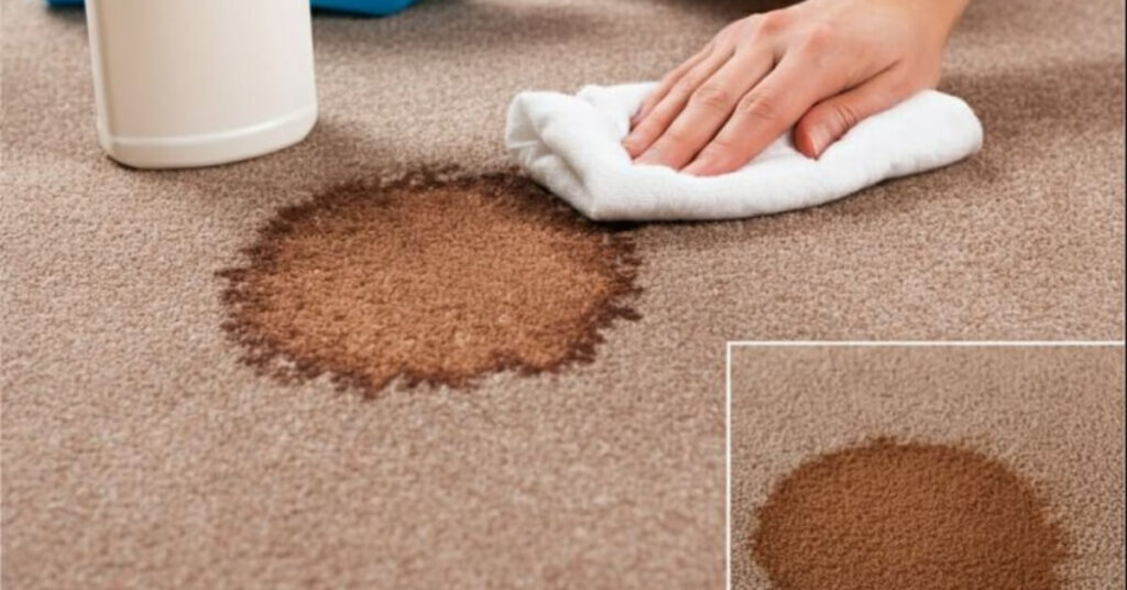 chocolate milk stain removal tips 