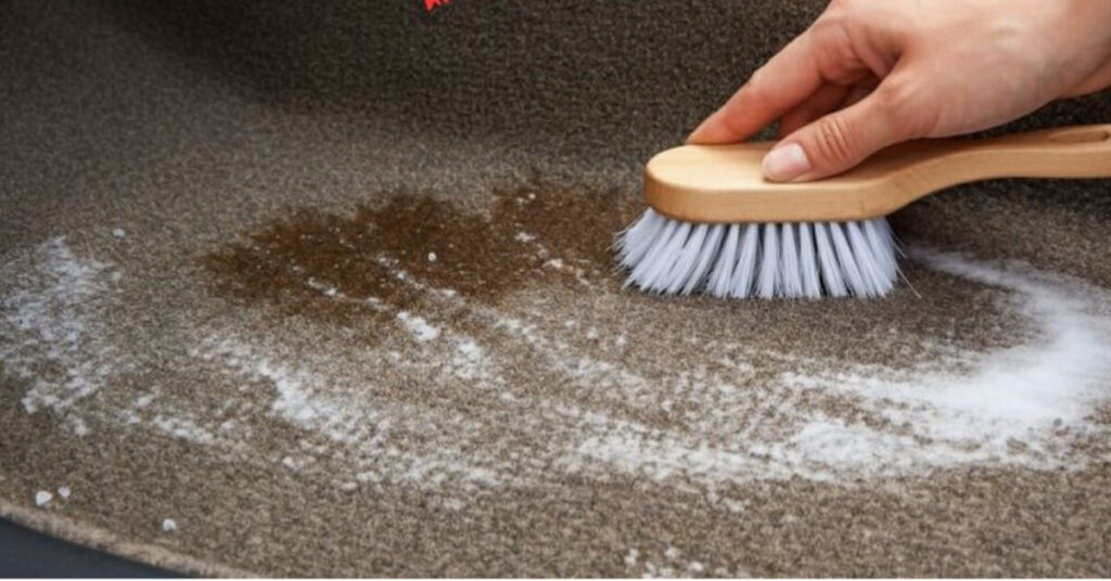 How Do You Deal with Mold and Mildew on Carpet?