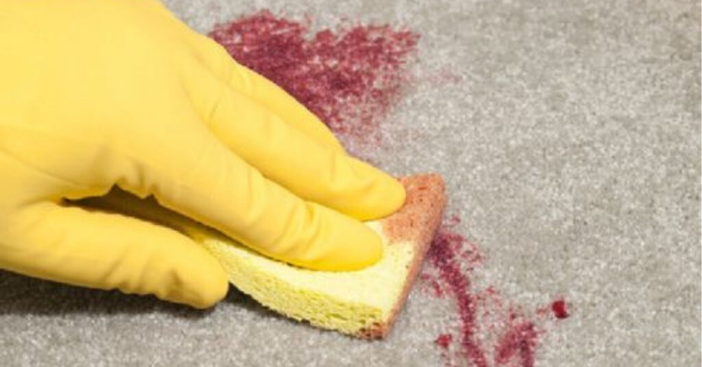 Why Gatorade Stains Are Tough to Lift from Carpet