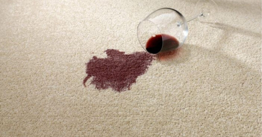 How to Get Juice Stains Out of Carpet (Step-by-Step Guide)
