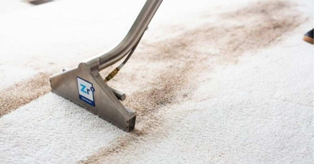 Why High Foot Traffic Carpet Stains Are So Difficult To Remove