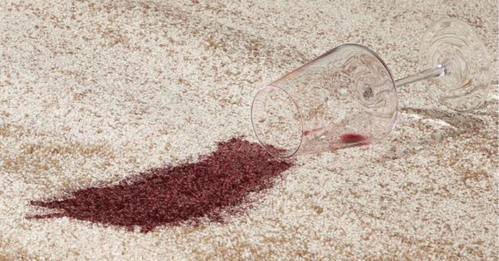 Why Gatorade Stains Are Tough to Lift from Carpet