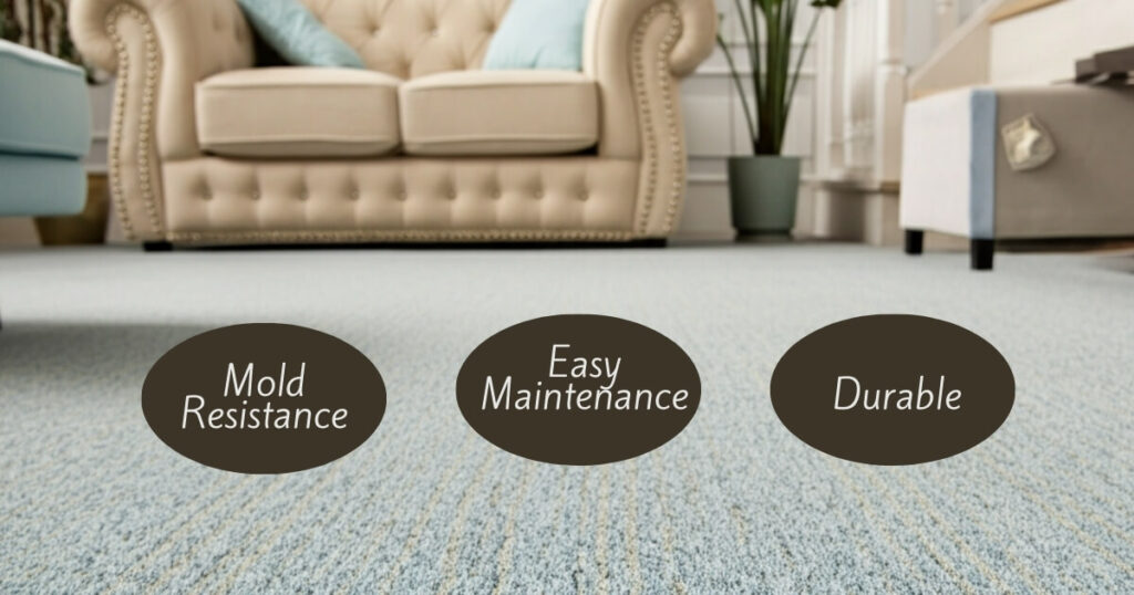 Carpet Features That Help Reduce Allergies