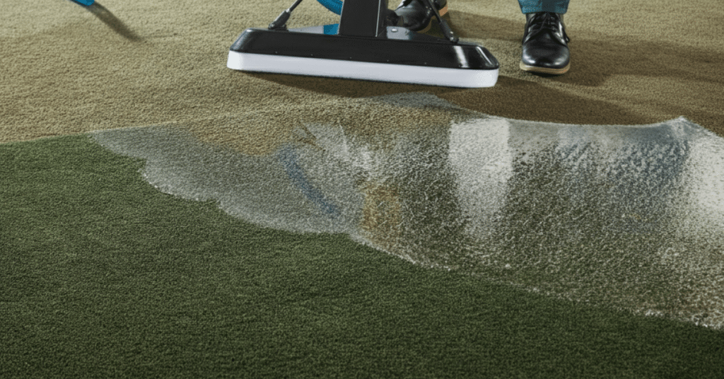 Best Tools and Products for Water-Damaged Carpet Cleaning