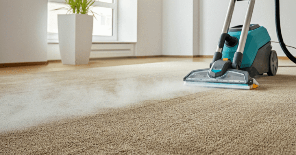 How to Handle Different Carpet Types (Wool, Synthetic, Berber, Plush)