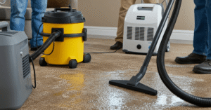 Carpet Flood Water Removal & Drying | Save Your Floors & Prevent Mold