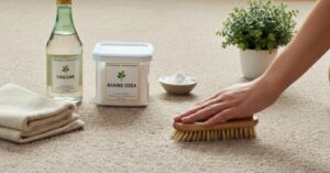 DIY Homemade Carpet Cleaner | Safe & Effective Solutions