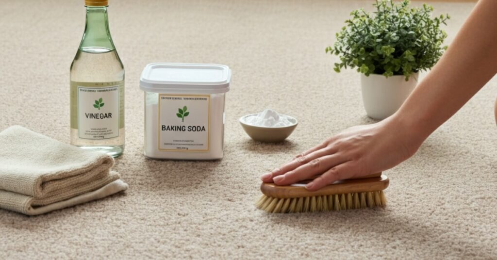 DIY Homemade Carpet Cleaner | Safe & Effective Solutions