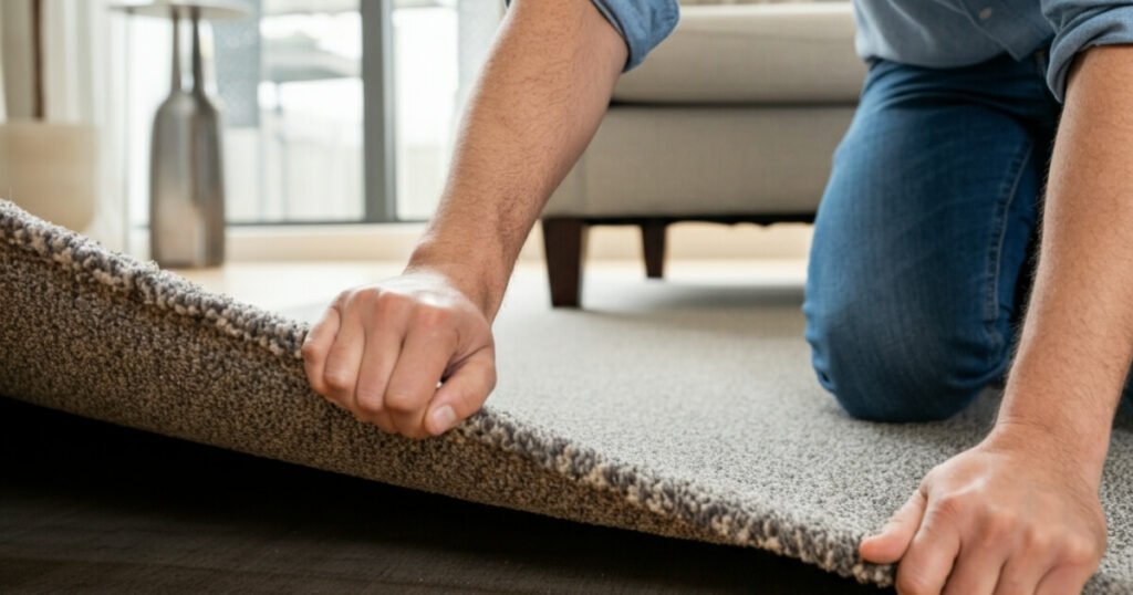 Why It's Important to Dry Carpet Padding Thoroughly