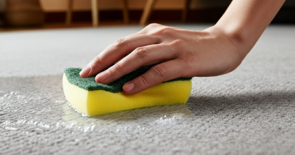 Pet Accidents: Dry Plus Sanitize to Remove Odor and Bacteria