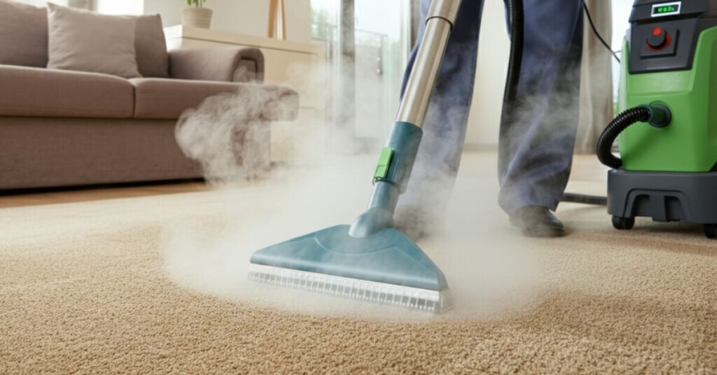 How Long Does Carpet Take to Dry After Steam Cleaning | Tips to Speed Up Drying