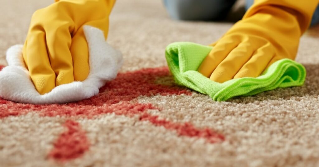 How to Get Gatorade Stain Out of Carpet | Easy & Effective Cleaning Tips