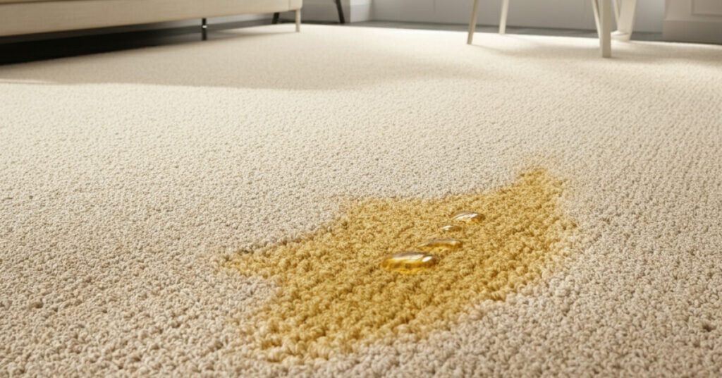 How to Keep Stains From Coming Back on Carpet | Effective Tips & Tricks