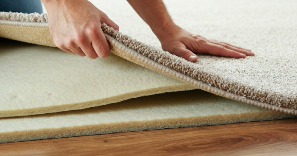 How to Pull Up Carpet to Dry | Stop Mold & Save Your Flooring