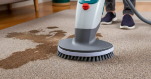 How to Remove High Traffic Stains from Carpet | Make It Look Fresh Again