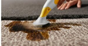 How to Remove Oil Stains from Carpet | Quick, Easy & Effective Methods