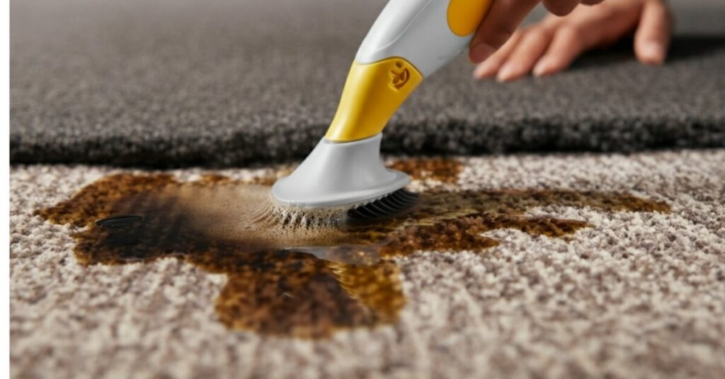 How to Remove Oil Stains from Carpet | Quick, Easy & Effective Methods