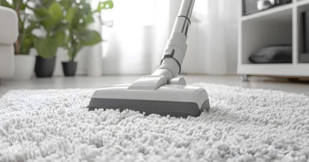 What Is a Carpet Steam Cleaner?