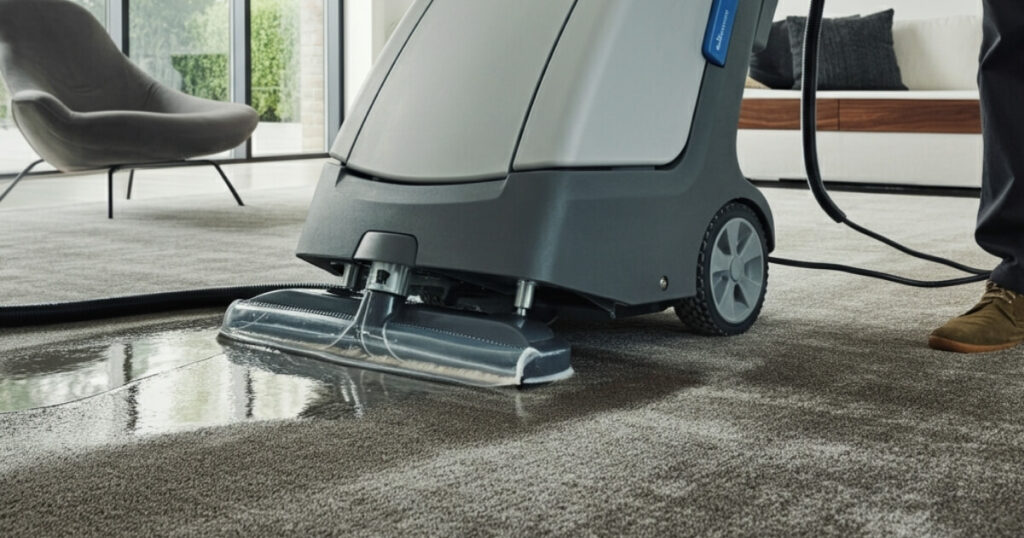 Why Proper Carpet Drying Matters