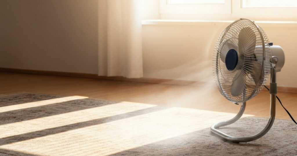 Drying Carpets the Right Way | Quick Tips to Prevent Mold & Damage