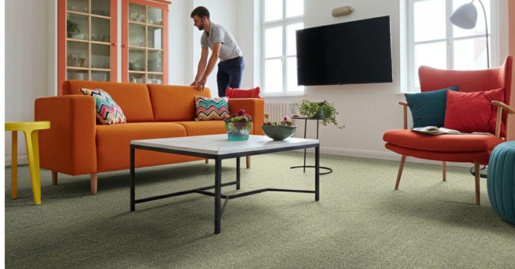 How Long After Carpet Cleaning Can I Put Furniture Back | Avoid Damage & Get Better Results