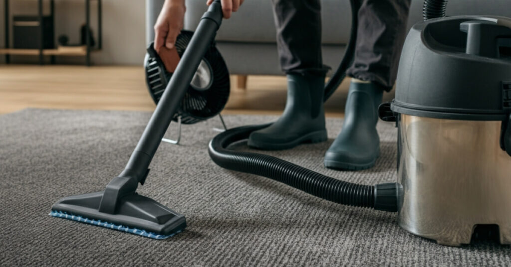 Wet/Dry Vacuum Systems