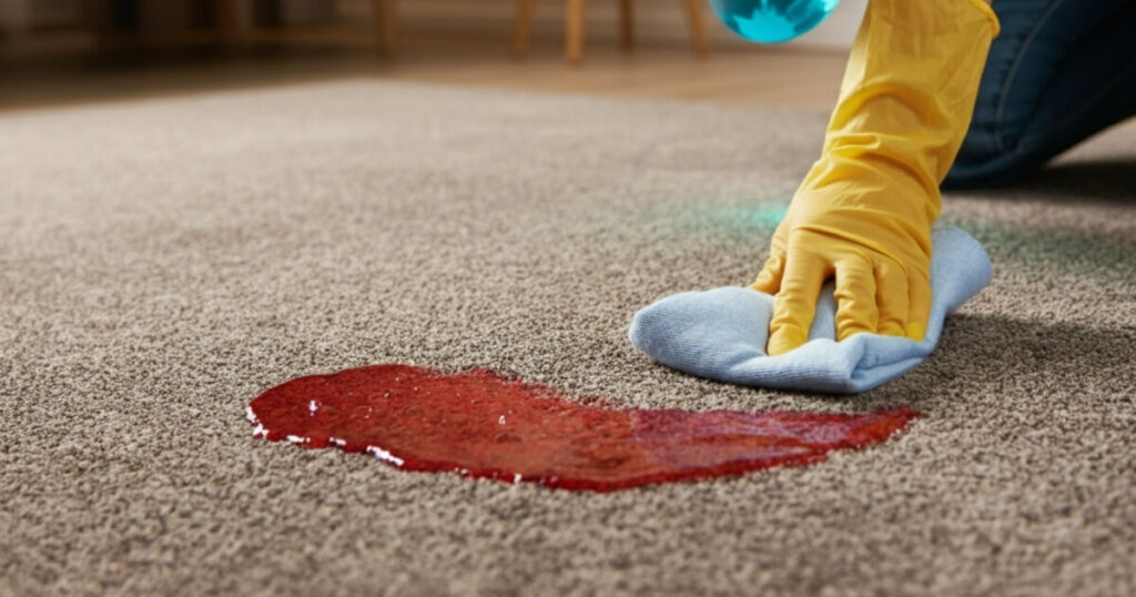 Ready to Tackle Any Stain?