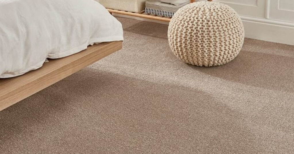 Finalizing Your Carpet Installation