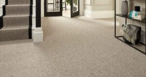 fix matted carpet