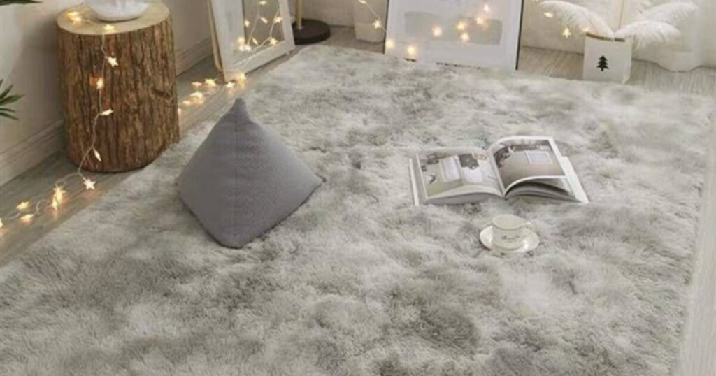 Enjoy Your Soft Carpet