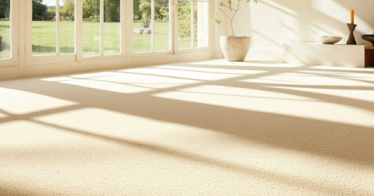 Remove Odor Out of Carpet