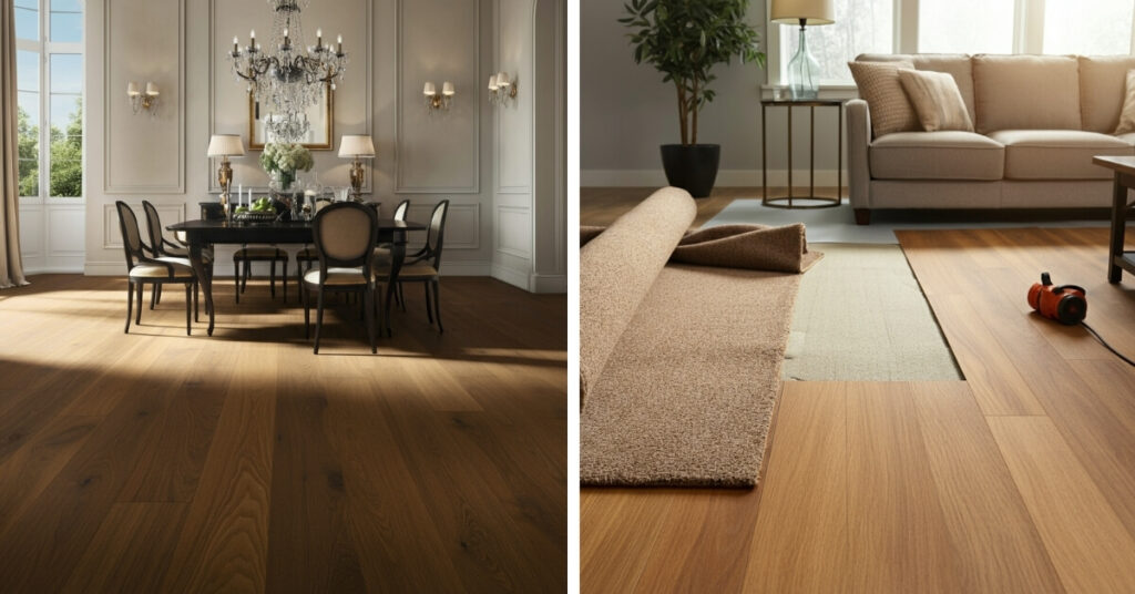What Is the Total Cost for a Room?