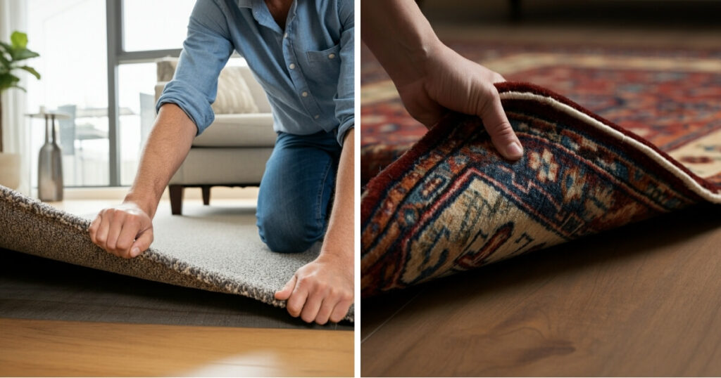 How Thick Should Carpet and Pad Be? A Complete Guide