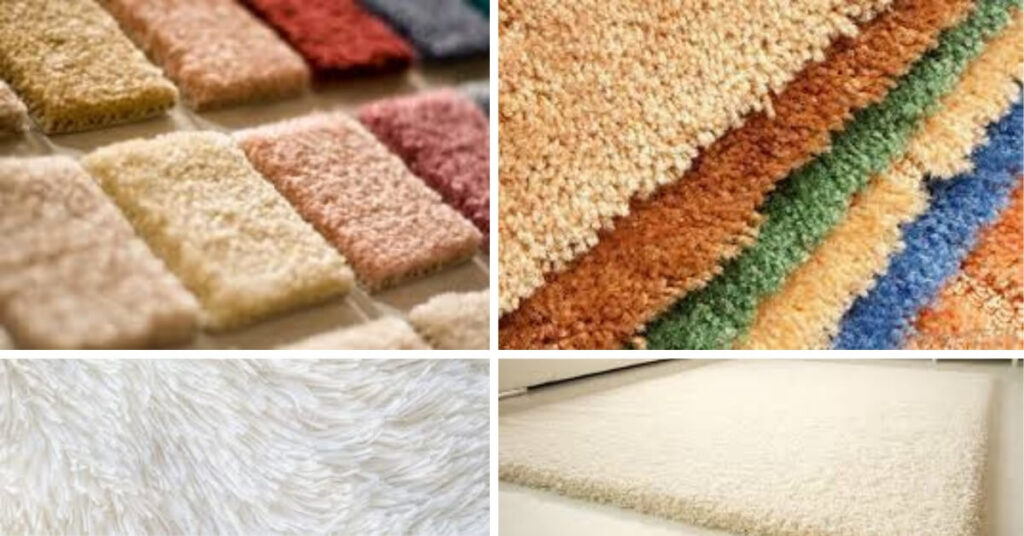 What's carpet Best for You?