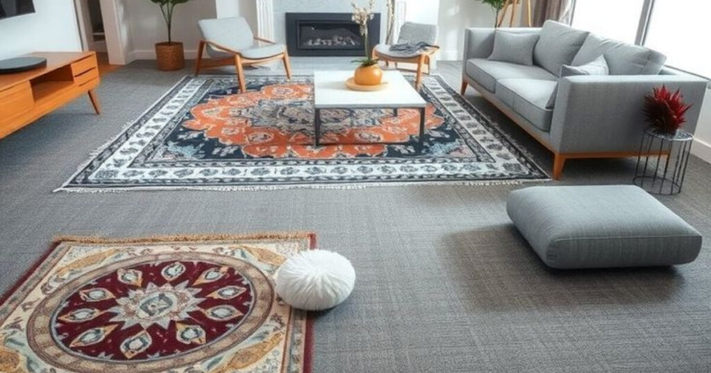 Maintain Your Beautiful Nylon Carpet