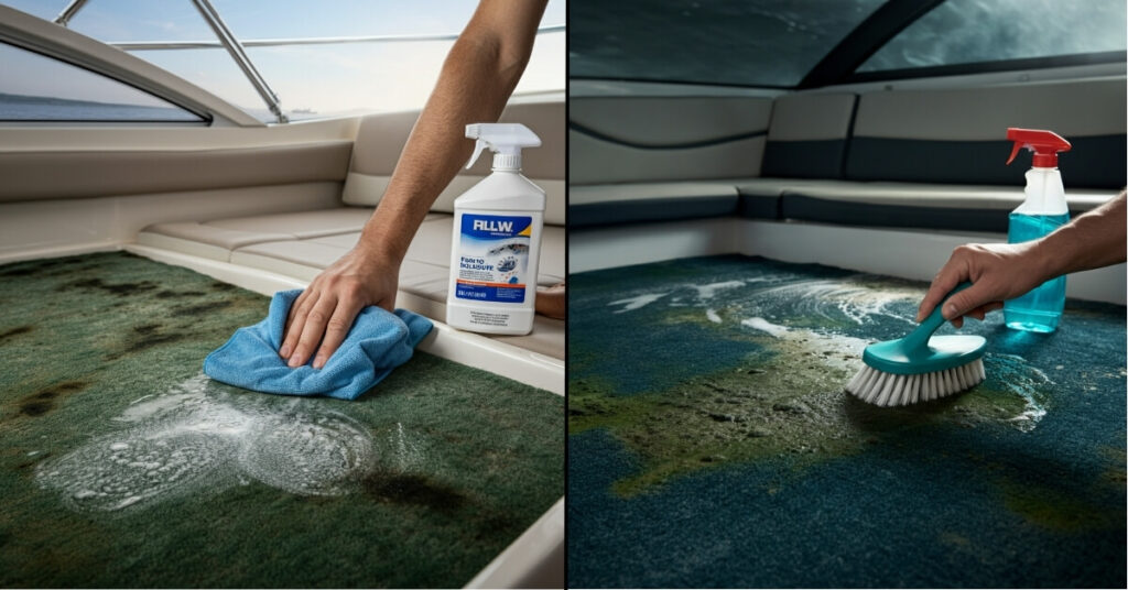 Understanding Mold Growth in Marine Carpets