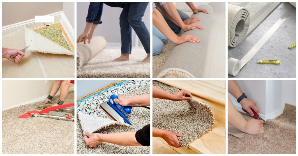 Factors That Affect Carpet Replacement Time
