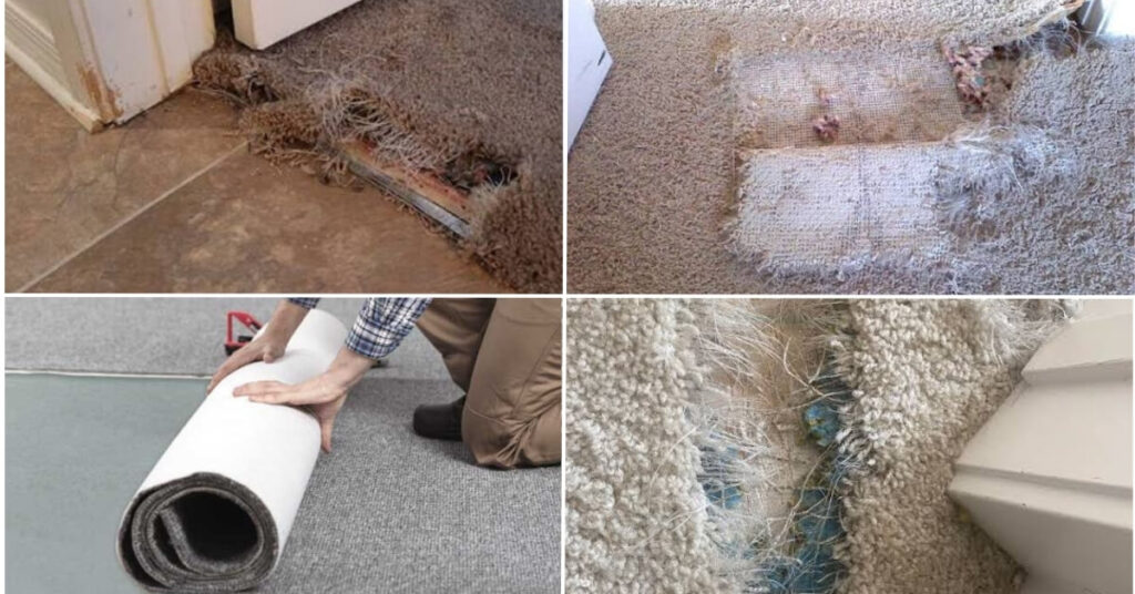 Your Carpet Needs Replacement