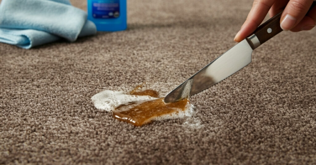 Get Your Carpet Back to Normal