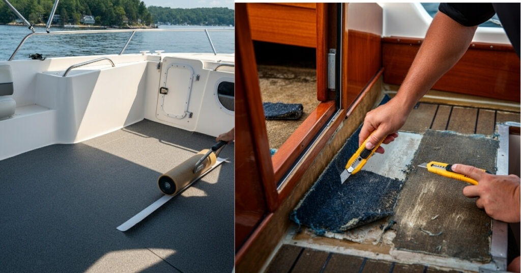 Transform Your Boat with Professional Results