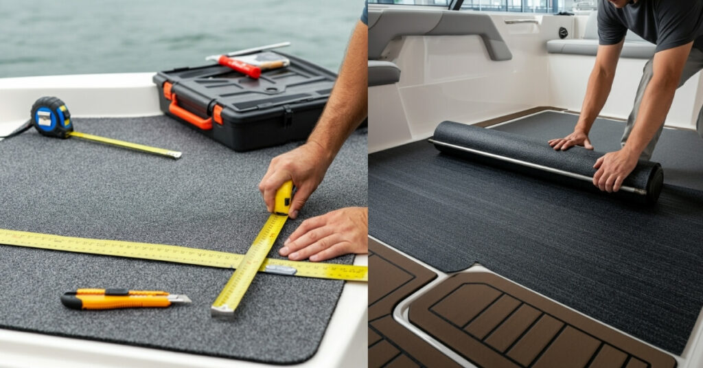 Why Marine Carpet Replacement Matters