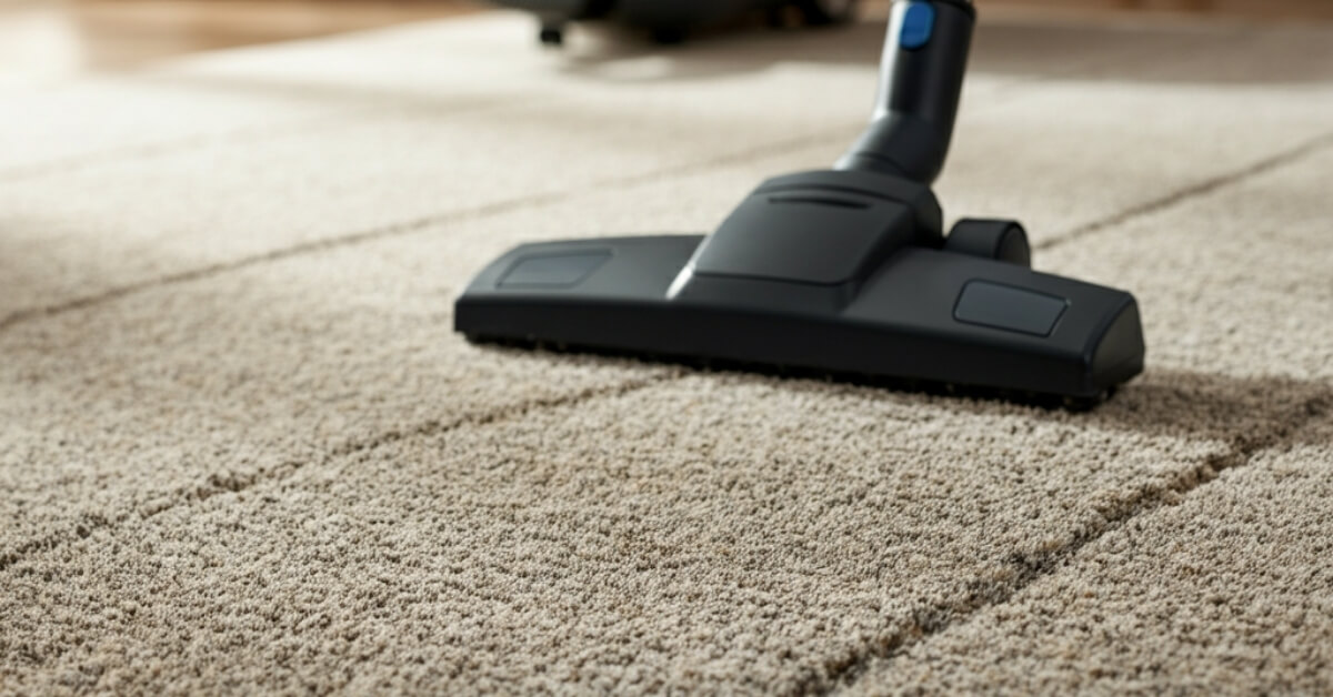 How to Clean Nylon Carpet Like a Professional