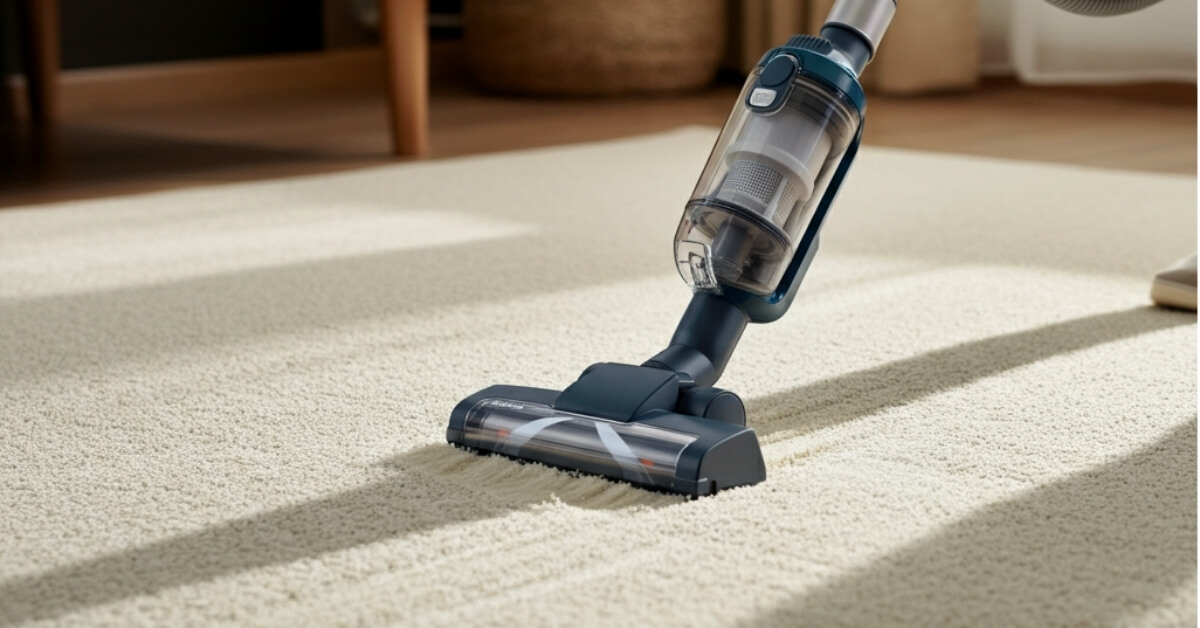 How to Vacuum Carpet: Complete Guide for Deep Cleaning
