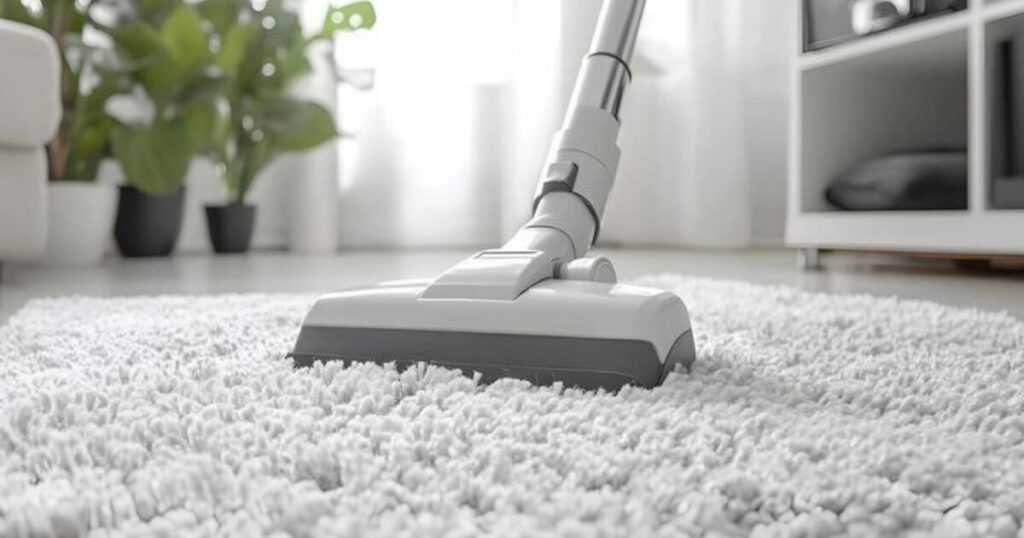 Why It's Important to Remove Water from Carpet Quickly