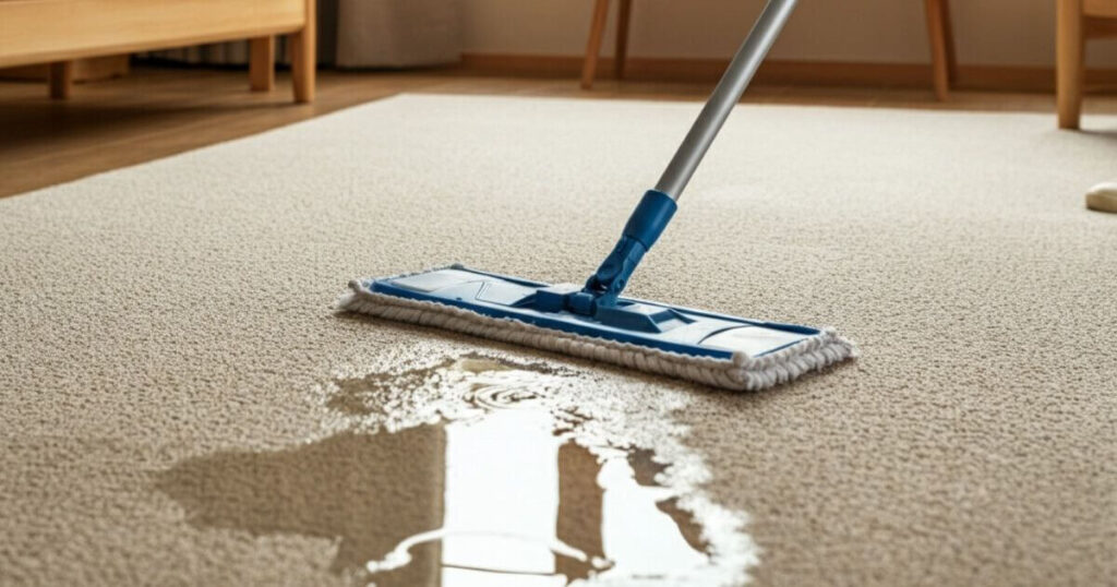 Why Regular Carpet Cleaning Is Important