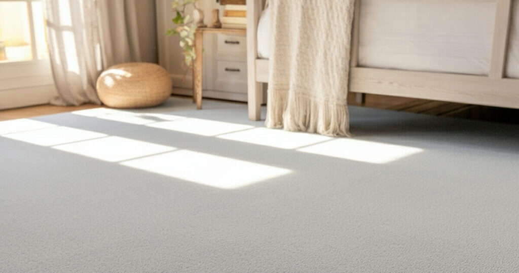 Understanding Polyester Carpet Construction