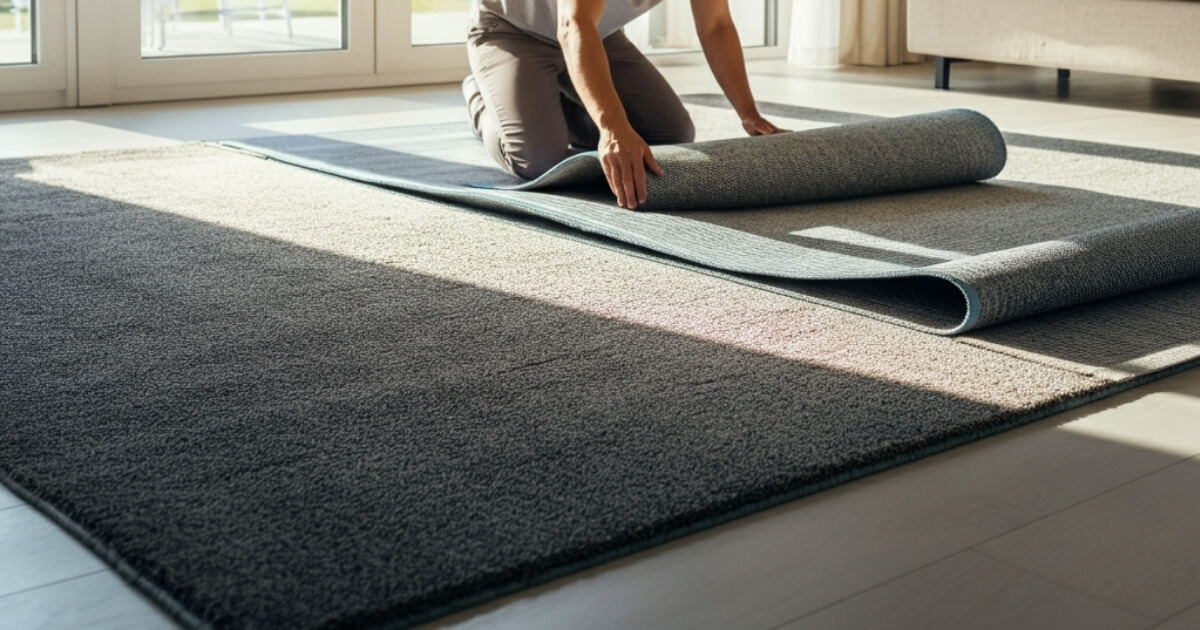 Nylon vs. Polyester Carpet: Which Is Right for Your Home?