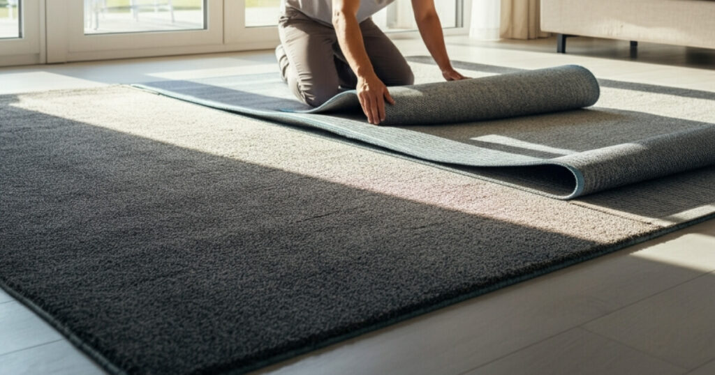 Understanding Why Carpet Becomes Matted